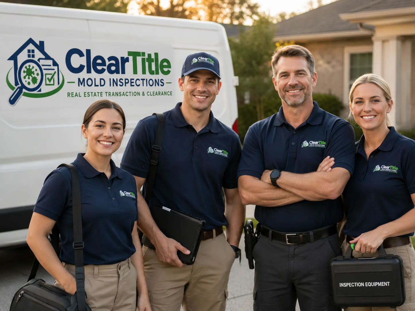 Mold Inspection For Home Sale company in Jonesborough, TN