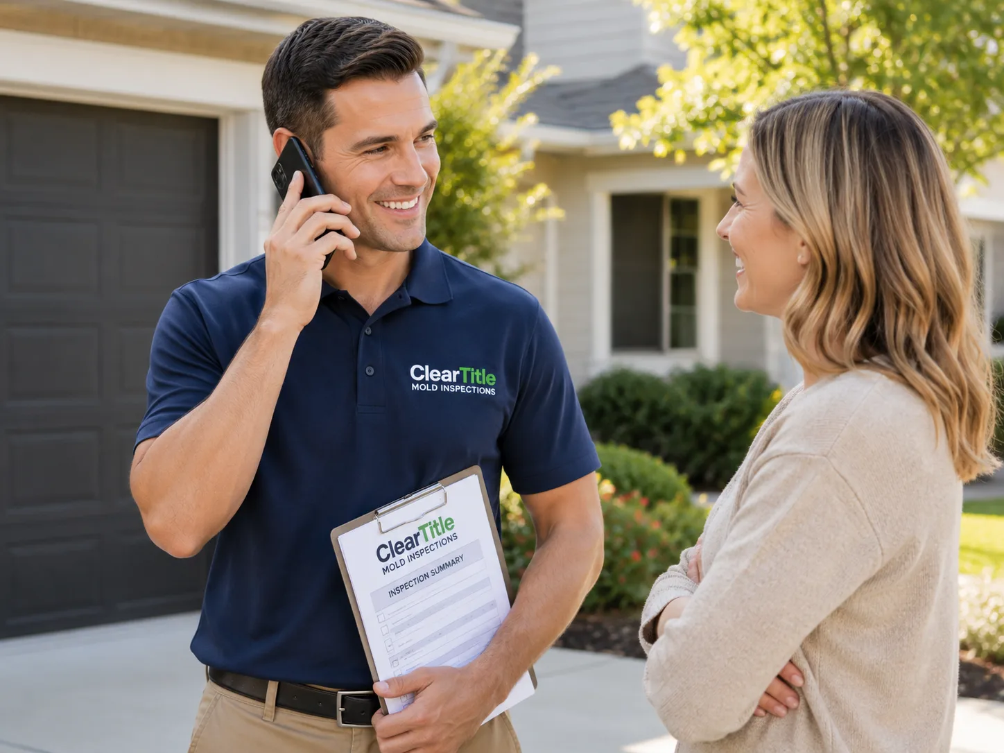 Mold Inspection For Home Sale Jonesborough, TN FAQs